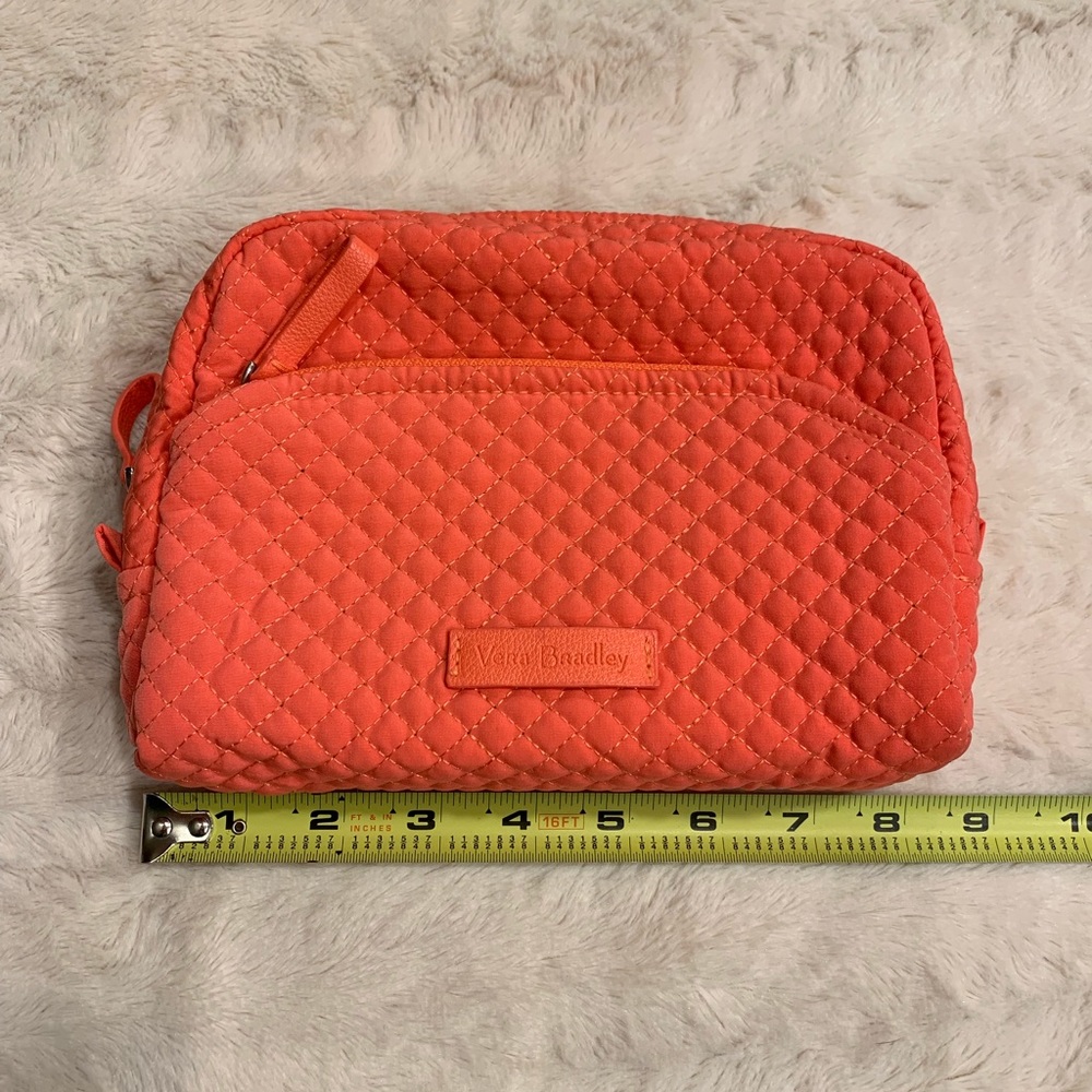 Vera Bradley Makeup Pouch